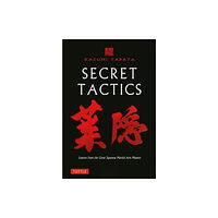 Tuttle Publishing Secret Tactics (häftad, eng)