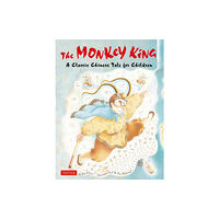 Tuttle Publishing The Monkey King (inbunden, eng)