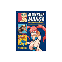 Stackpole Books Massive Manga (häftad, eng)