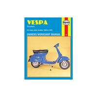 Haynes Publishing Group Vespa Scooters (59 - 78) (häftad, eng)