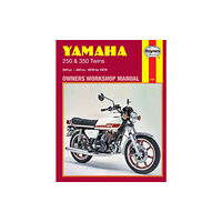 Haynes Publishing Group Yamaha 250 & 350 Twins (70 - 79) (häftad, eng)