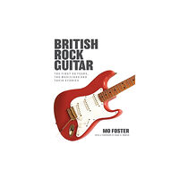 McNidder & Grace British Rock Guitar (häftad, eng)