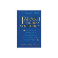 Jewish publication society JPS TANAKH: The Holy Scriptures (blue) (häftad, eng)