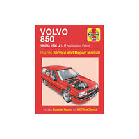 Haynes Publishing Group Volvo 850 Petrol (92 - 96) Haynes Repair Manual (häftad, eng)