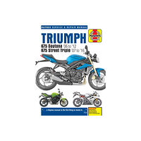 Haynes Publishing Group Triumph 675 Daytona (06 - 12) & Street Triple (07 - 16) (häftad, eng)