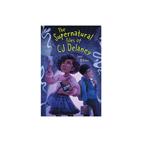 Holiday House Inc The Supernatural Files of CJ Delaney (inbunden, eng)