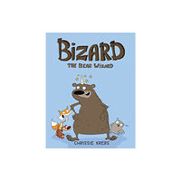 Holiday House Inc Bizard the Bear Wizard (häftad, eng)