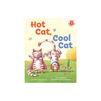 Holiday House Inc Hot Cat, Cool Cat (inbunden, eng)