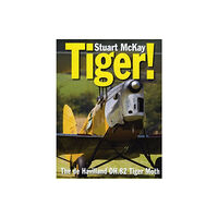 Crecy Publishing Tiger! (inbunden, eng)