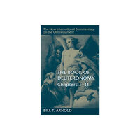 William b eerdmans publishing co Book of Deuteronomy, Chapters 1-11 (inbunden, eng)