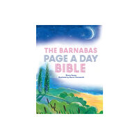 Brf (the bible reading fellowship) The Barnabas Page a Day Bible (häftad, eng)