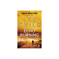 Transworld publishers ltd Echo Burning (häftad, eng)