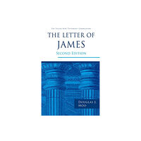 William b eerdmans publishing co The Letter of James (inbunden, eng)