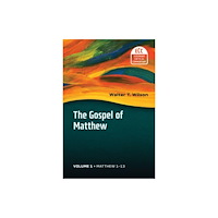 William b eerdmans publishing co The Gospel of Matthew, Vol 1 (inbunden, eng)