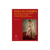 Rizzoli International Publications India in Fashion (inbunden, eng)