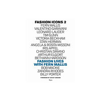 Rizzoli International Publications Fashion Icons (inbunden, eng)