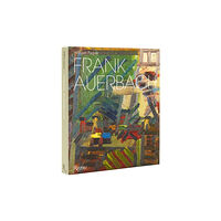 Rizzoli International Publications Frank Auerbach: Revised and Expanded Edition (inbunden, eng)