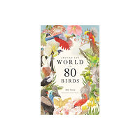 Orion Publishing Co Around the World in 80 Birds (inbunden, eng)