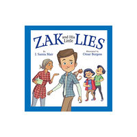 Islamic Foundation Zak and His Little Lies (häftad, eng)