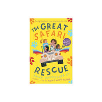 Oneworld Publications The Great Safari Rescue (häftad, eng)