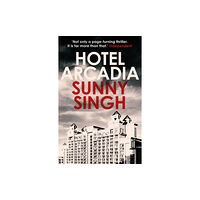 Oneworld Publications Hotel Arcadia (häftad, eng)