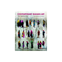 Saqi Books Contemporary Iranian Art (inbunden, eng)