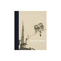 Yale university press Art of Japan (inbunden, eng)