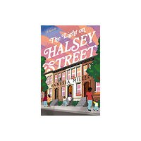 Thomas nelson publishers The Light on Halsey Street (häftad, eng)