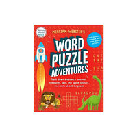 Merriam Webster,U.S. Merriam-Webster's Word Puzzle Adventures (häftad, eng)