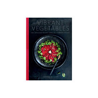 Key Press Vibrant Vegetables (inbunden, eng)