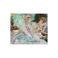 Museum of Fine Arts,Boston John Singer Sargent Watercolors (inbunden, eng)