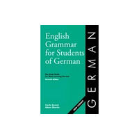 Olivia & Hill Press,U.S. English Grammar for Students of German 7th ed. (häftad, eng)