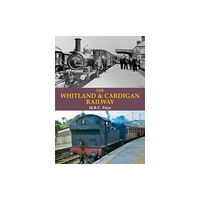 Stenlake Publishing The Whitland & Cardigan Railway (häftad, eng)