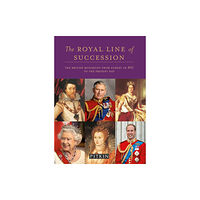 Batsford Ltd The Royal Line of Succession (häftad, eng)