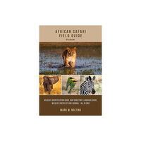 Global Travel Publications,U.S. African Safari Field Guide (bok, spiral, eng)