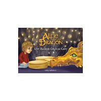 Redstart Publishing Alfie and the Dragon - The Banana Crystal Cave (häftad, eng)