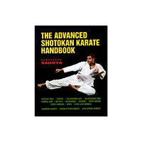 Gursharan Sahota Advanced Shotokan Karate Handbook (häftad, eng)