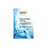 Cambridge University Press Critical Race Theory (häftad, eng)