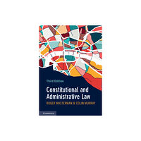 Cambridge University Press Constitutional and Administrative Law (häftad, eng)