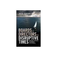 Cambridge University Press Boards of Directors in Disruptive Times (häftad, eng)