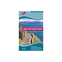 Fountain Software and Publications Ltd Wild Atlantic Way Route Guide and Atlas (häftad, eng)