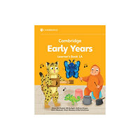 Cambridge University Press Cambridge Early Years Learner's Book 1A (häftad, eng)