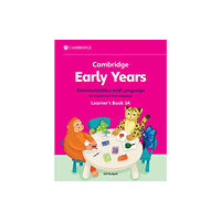 Cambridge University Press Cambridge Early Years Communication and Language for English as a First Language Learner's Book 3A (häftad, eng)
