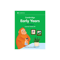 Cambridge University Press Cambridge Early Years Let's Explore Learner's Book 3A (häftad, eng)