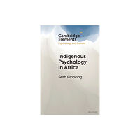 Cambridge University Press Indigenous Psychology in Africa (häftad, eng)