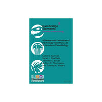 Cambridge University Press A Review and Evaluation of Homology Hypotheses in Echinoderm Paleobiology (häftad, eng)