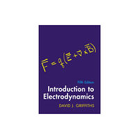 Cambridge University Press Introduction to Electrodynamics (inbunden, eng)