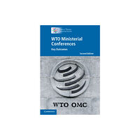 Cambridge University Press WTO Ministerial Conferences (häftad, eng)