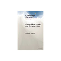 Cambridge University Press Cultural Psychology and Acculturation (häftad, eng)