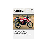 Haynes Publishing Group Yam Xt600 & Tt60 83-89 (häftad, eng)